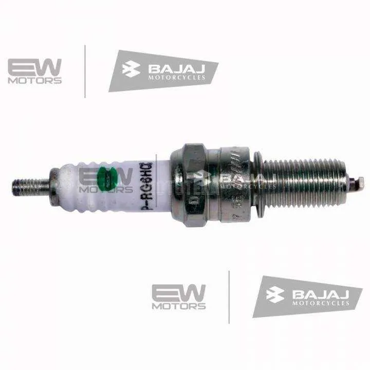 Свеча зажигания BAJAJ (Баджадж) P - RG6HC (боковая) (10х19мм.)