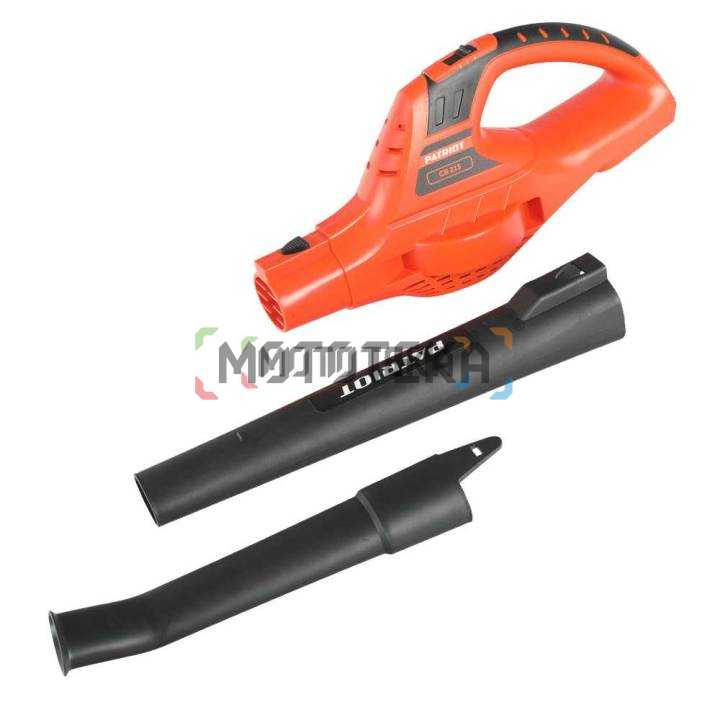 Воздуходув аккумуляторный Patriot (Патриот) CB 215 UES Воздуходув аккумуляторный Patriot (Патриот) CB 215 UES