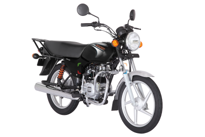 Мотоцикл дорожный Bajaj (Баджадж) Boxer 100 ES с ПТС