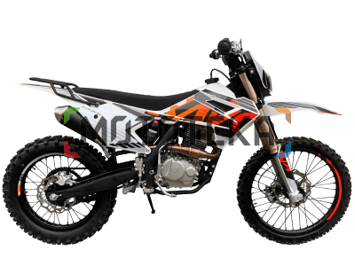 Мотоцикл кроссовый / эндуро KAYO (Кайо) K3 - LM 250 MX (CB250-C) 21/18