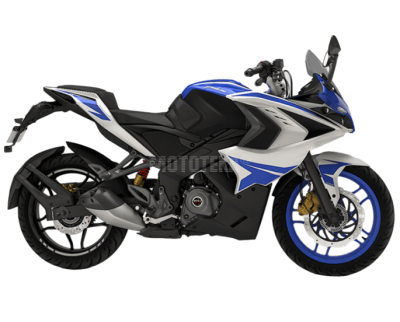 Мотоцикл дорожный BAJAJ (Баджадж) Pulsar RS 200 (2019) с ПТС