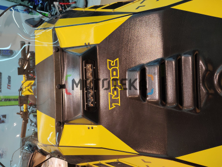 Снегоход Торос 500 K460PRO (машинокомплект) - купить с доставкой, по выгодной цене в интернет-магазине Мототека