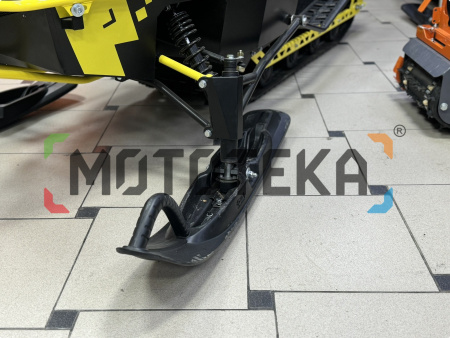 Снегоход Торос 500 K460PRO (машинокомплект) - купить с доставкой, по выгодной цене в интернет-магазине Мототека