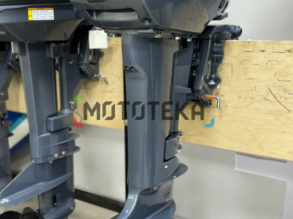 Лодочный мотор OMOLON (Омолон) MP 9.9 AMHS | Мототека