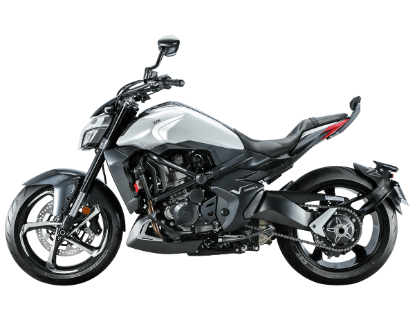 Мотоцикл дорожный Zontes (Зонтес) ZT350 - V1 (4T ZT184MP EFI) 17/17 (2023 г.) серебристый с ПТС | Мототека Мотоцикл дорожный Zontes (Зонтес) ZT350 - V1 (4T ZT184MP EFI) 17/17 (2023 г.) серебристый с ПТС | Мототека