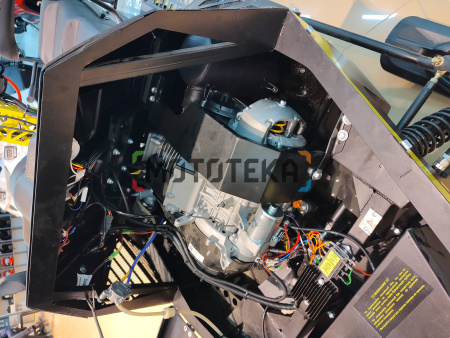 Снегоход Торос 500 K460PRO (машинокомплект) - купить с доставкой, по выгодной цене в интернет-магазине Мототека